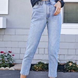 PacSun J.Galt Straight Leg Jeans XS